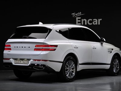 2021 Genesis GV80 照片 4