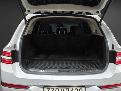 2021 Genesis GV80 缩略图 35