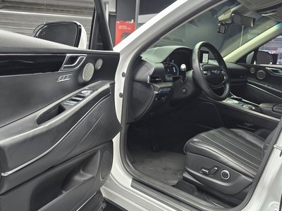 2021 Genesis GV80 缩略图 13