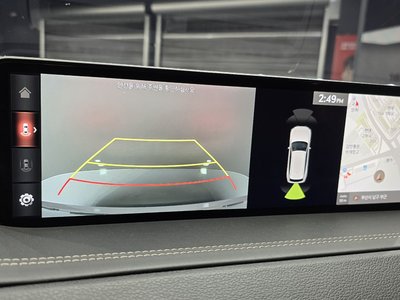 2021 Genesis GV80 缩略图 21