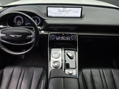 2021 Genesis GV80 照片 5