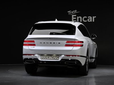 2021 Genesis GV80 照片 3