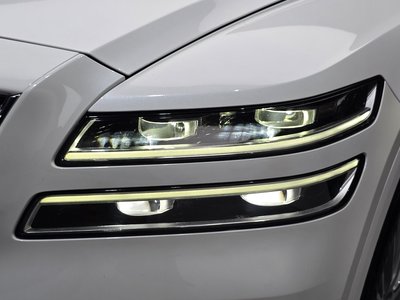 2021 Genesis GV80 照片 9