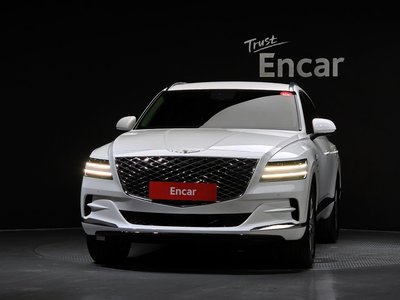 2021 Genesis GV80 照片 2