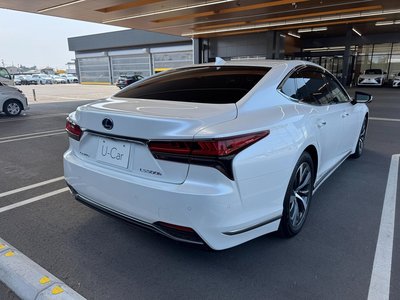 2021 Lexus LS photo 5