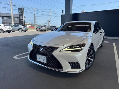 2021 Lexus LS photo 1