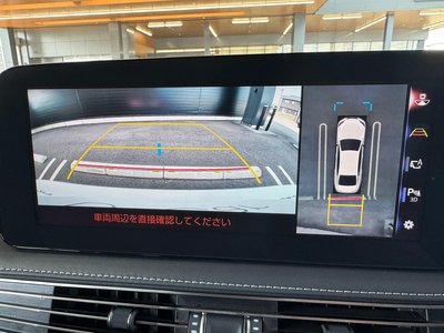2021 Lexus LS thumbnail 13