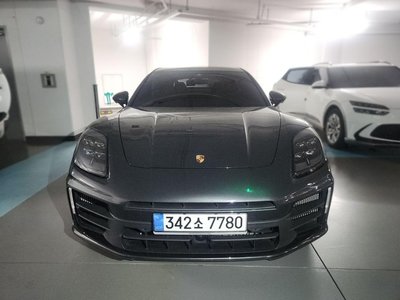 PORSCHE PANAMERA - 1