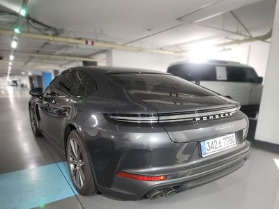 PORSCHE PANAMERA - 6