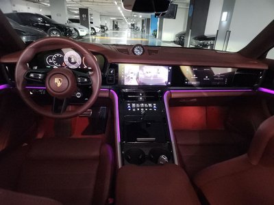 PORSCHE PANAMERA - 7
