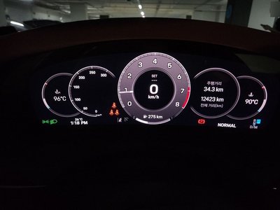 PORSCHE PANAMERA - 9
