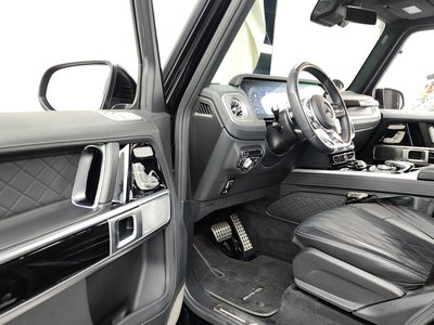 MERCEDES-BENZ G-CLASS - 10