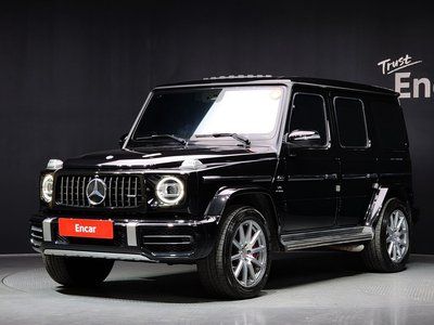 MERCEDES-BENZ G-CLASS - 1