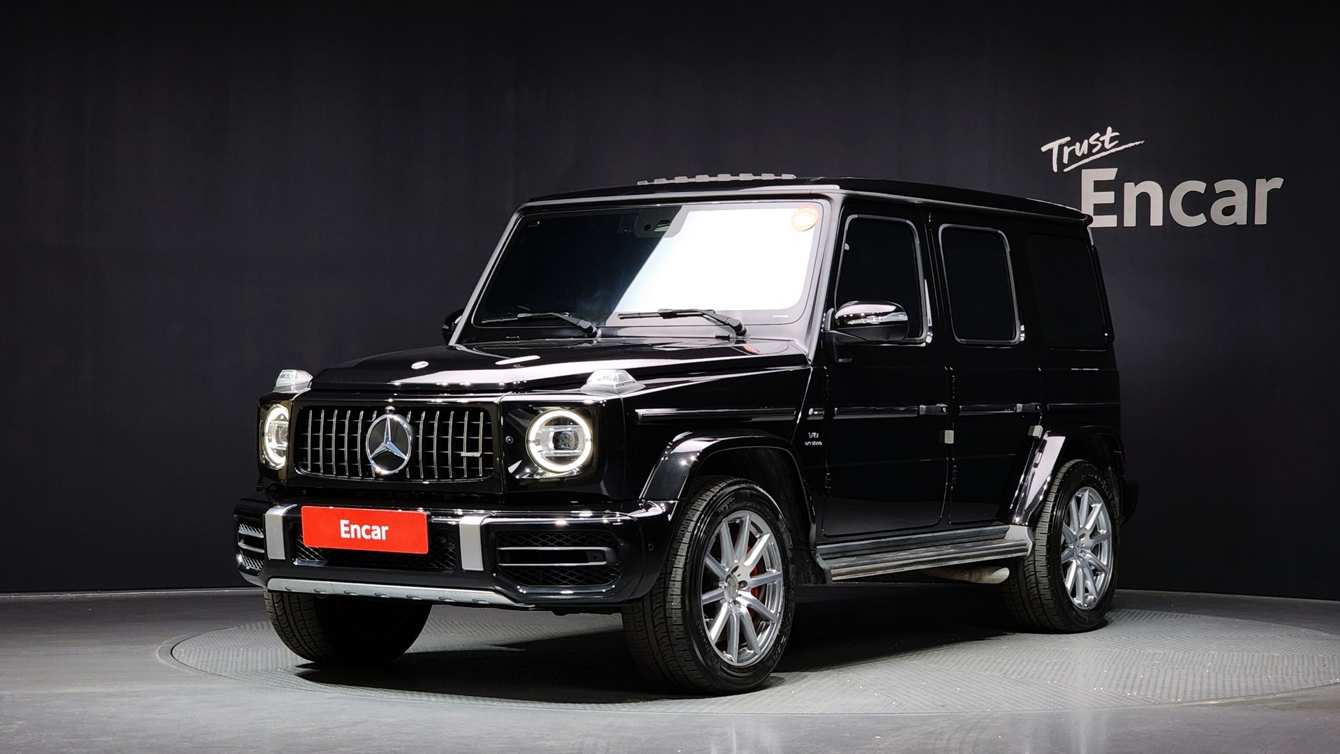 MERCEDES-BENZ G-CLASS - View 1