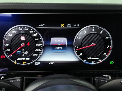 MERCEDES-BENZ G-CLASS - 8