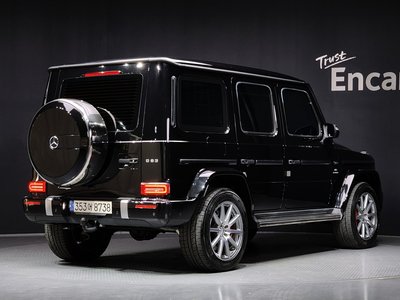 MERCEDES-BENZ G-CLASS - 3
