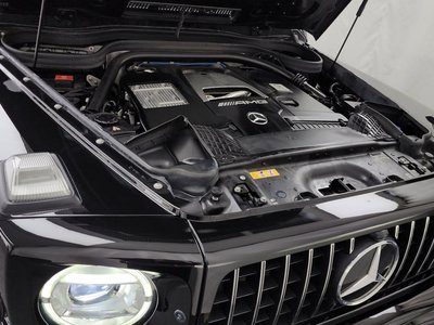 MERCEDES-BENZ G-CLASS - 7