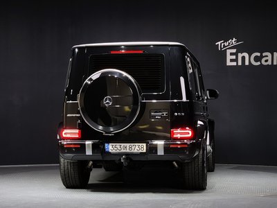 MERCEDES-BENZ G-CLASS - 4