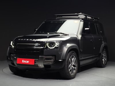 LAND ROVER DEFENDER - 1