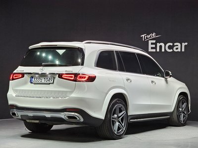MERCEDES-BENZ GLS - 5