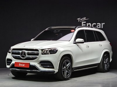 MERCEDES-BENZ GLS - 1