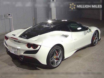 FERRARI F8 TRIBUTO - 5