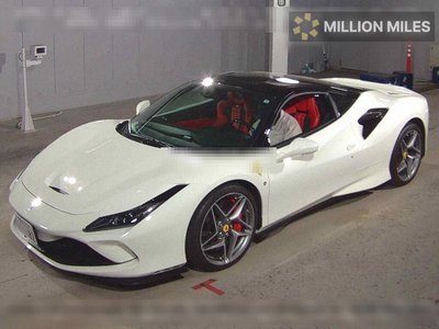 FERRARI F8 TRIBUTO - 4