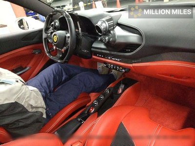 FERRARI F8 TRIBUTO - 3