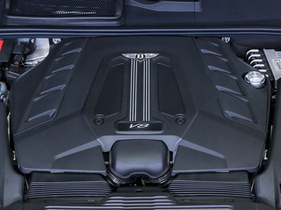 BENTLEY BENTAYGA - 7