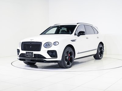 BENTLEY BENTAYGA - 1