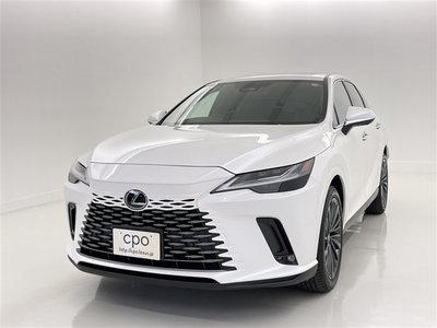 LEXUS RX - 1