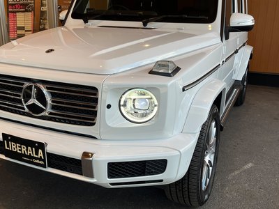 MERCEDES-BENZ G-CLASS 2023 thumbnail 71