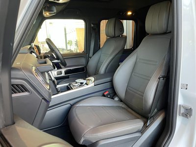 MERCEDES-BENZ G-CLASS 2023 thumbnail 56