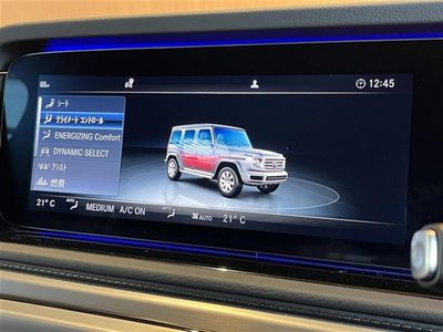 MERCEDES-BENZ G-CLASS 2023 thumbnail 19