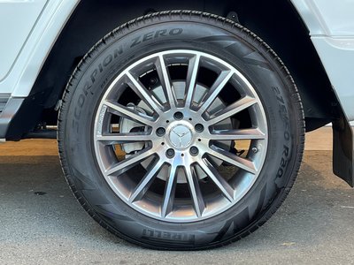 MERCEDES-BENZ G-CLASS 2023 thumbnail 75