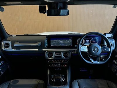 MERCEDES-BENZ G-CLASS 2023 thumbnail 4