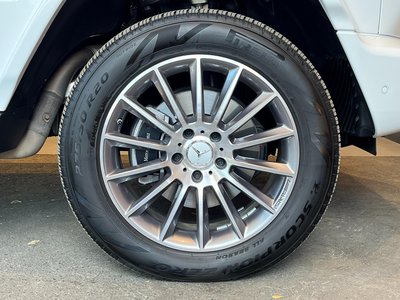 MERCEDES-BENZ G-CLASS 2023 thumbnail 72