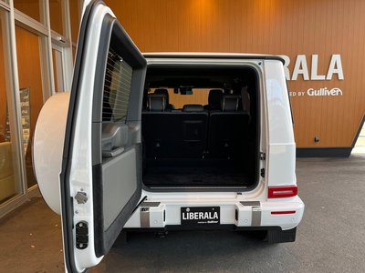 MERCEDES-BENZ G-CLASS 2023 thumbnail 59