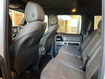 MERCEDES-BENZ G-CLASS 2023 thumbnail 57