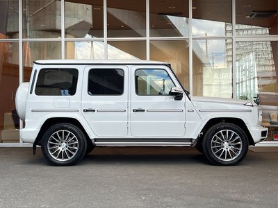 MERCEDES-BENZ G-CLASS 2023 thumbnail 65