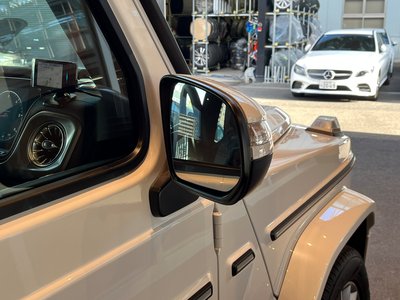 MERCEDES-BENZ G-CLASS 2023 thumbnail 77