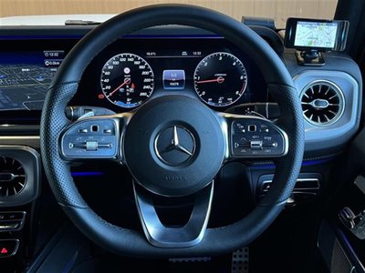 MERCEDES-BENZ G-CLASS 2023 thumbnail 29