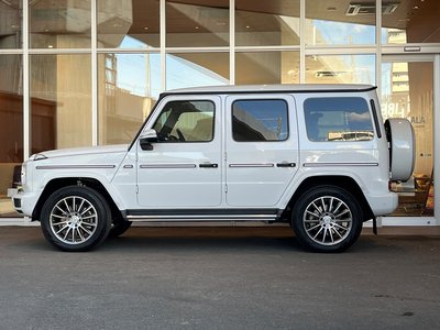 MERCEDES-BENZ G-CLASS 2023 thumbnail 66