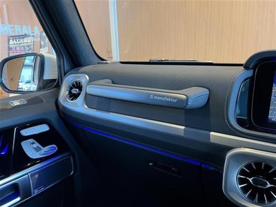 MERCEDES-BENZ G-CLASS 2023 thumbnail 46
