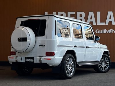 MERCEDES-BENZ G-CLASS 2023 thumbnail 69