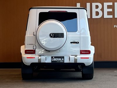 MERCEDES-BENZ G-CLASS 2023 thumbnail 64