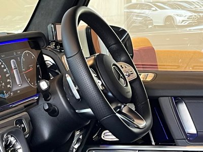 MERCEDES-BENZ G-CLASS 2023 thumbnail 28