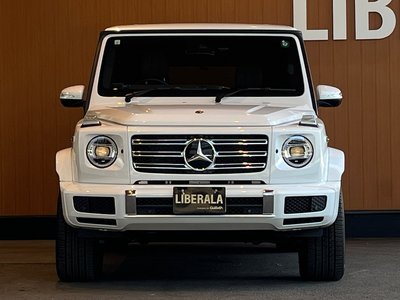 MERCEDES-BENZ G-CLASS 2023 thumbnail 63
