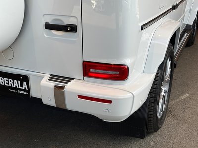 MERCEDES-BENZ G-CLASS 2023 thumbnail 78