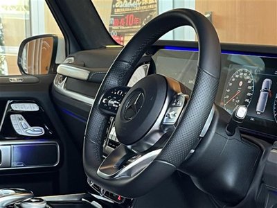 MERCEDES-BENZ G-CLASS 2023 thumbnail 5